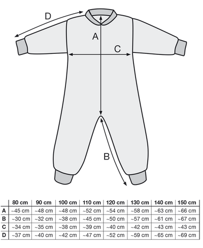 Merino wool overall Moss