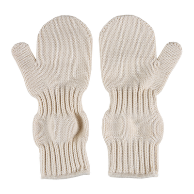 Long Cotton mittens