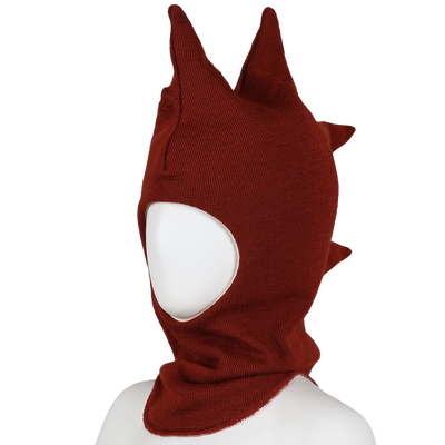 KIVAT Dino kypärämyssy ruoste