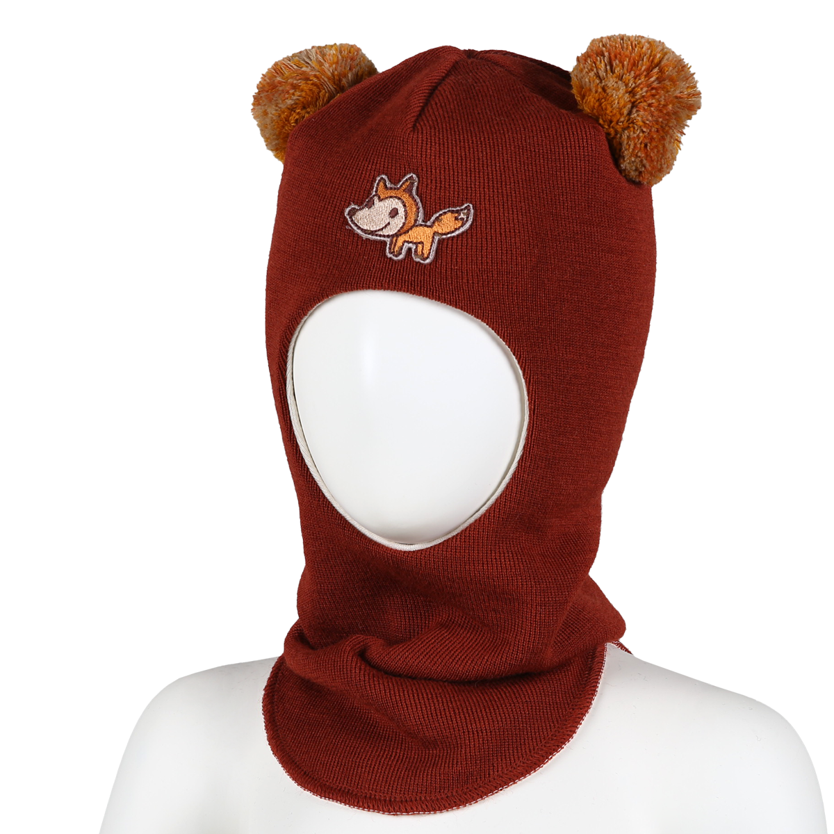 Fox balaclava