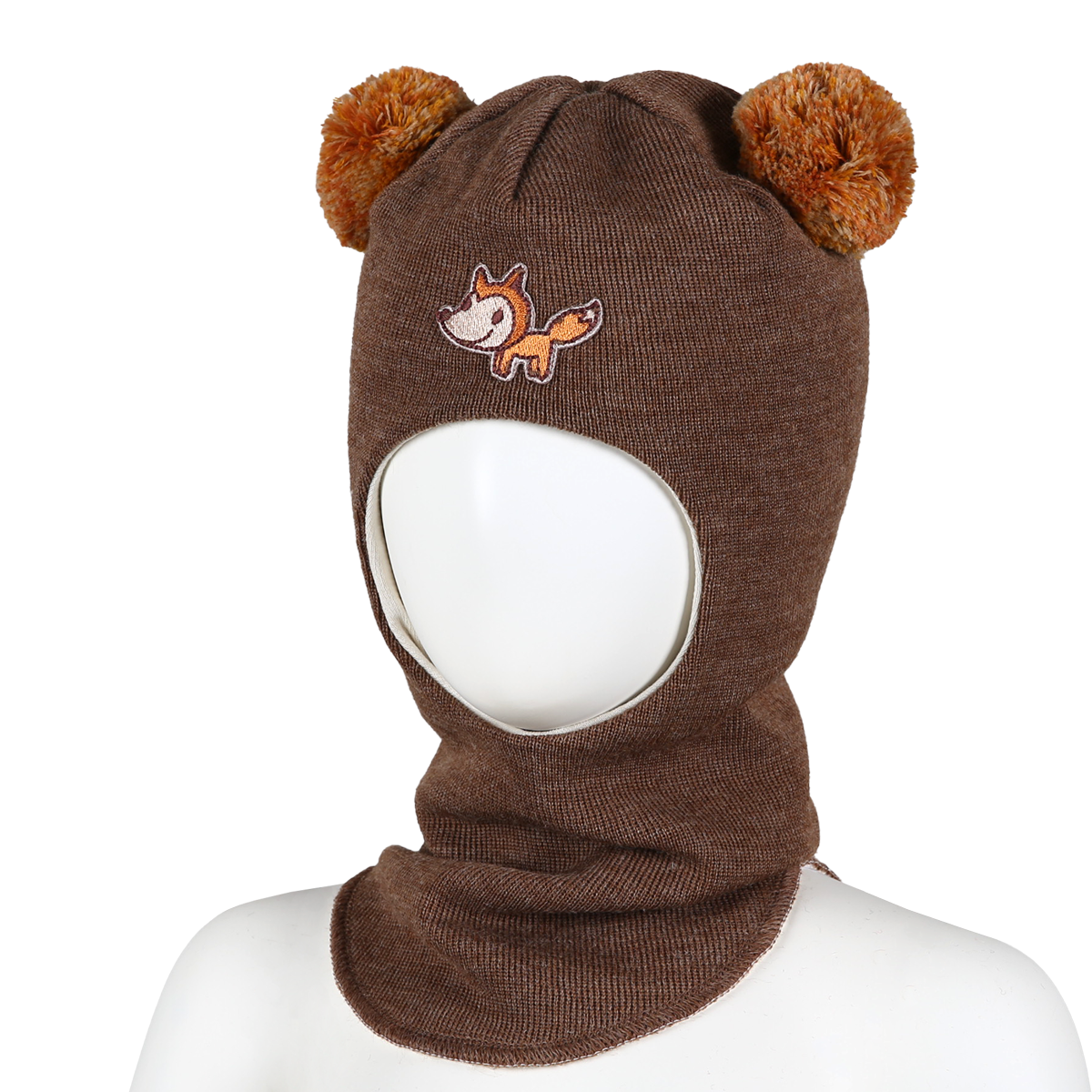 Fox balaclava