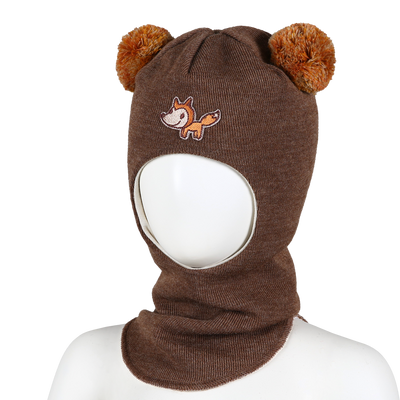 Fox balaclava