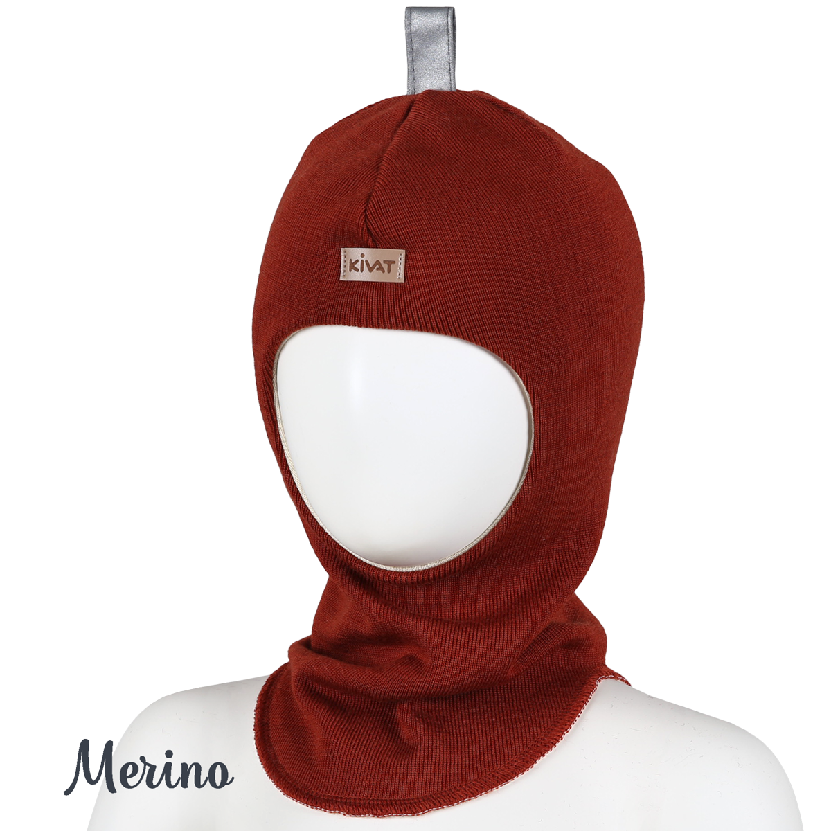 Merino balaclava, basic