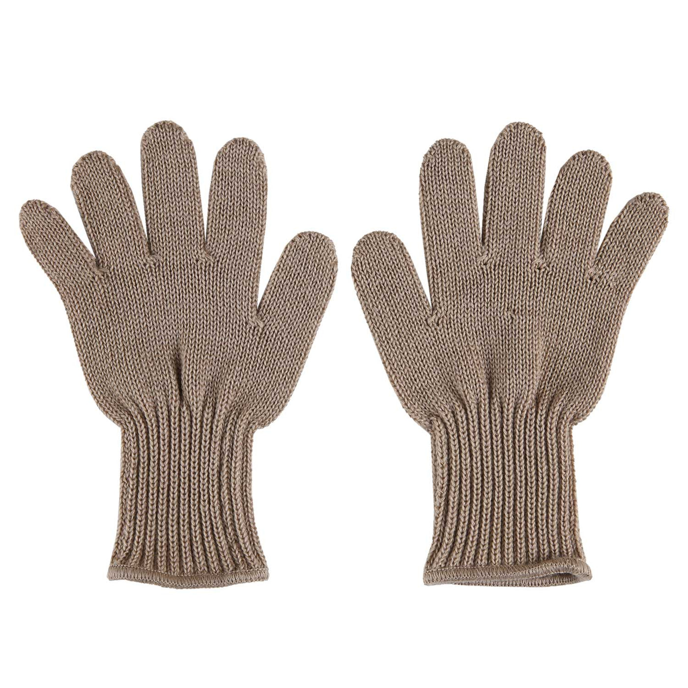 KIVAT merinosormikkaat vaalea beige