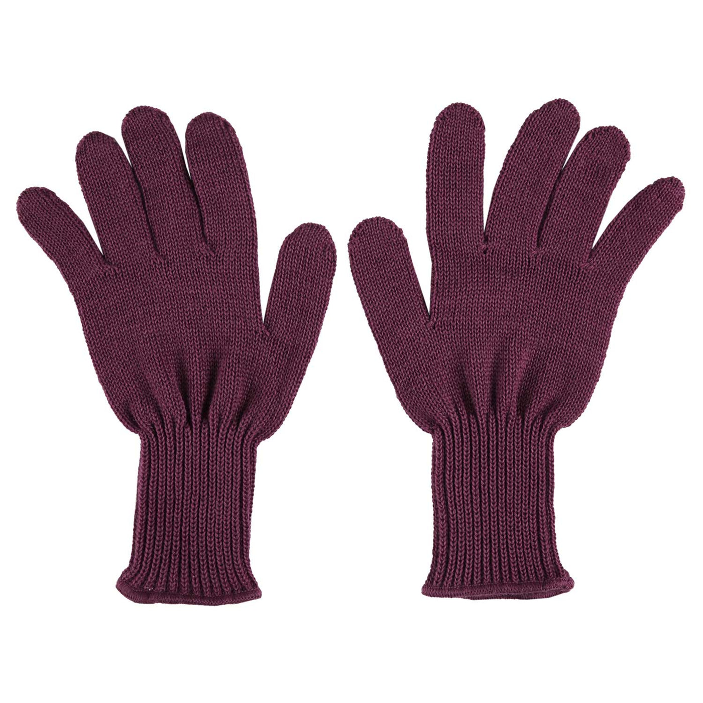 Merino wool gloves for adults