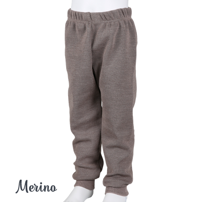 Merino wool pants