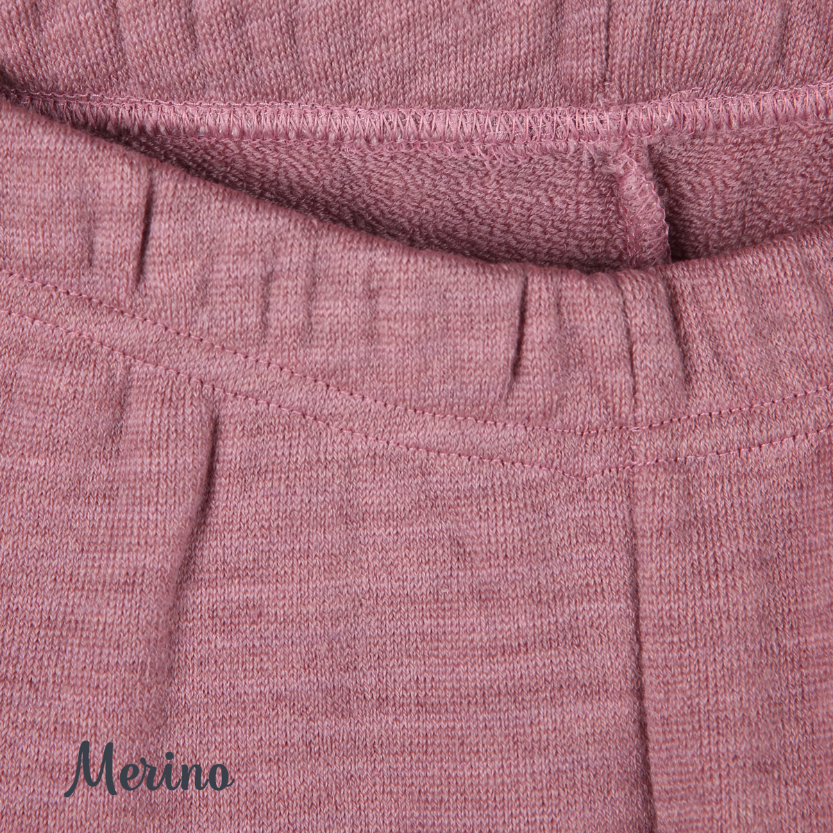 Aikuisten frotee merinovillaleggingsit