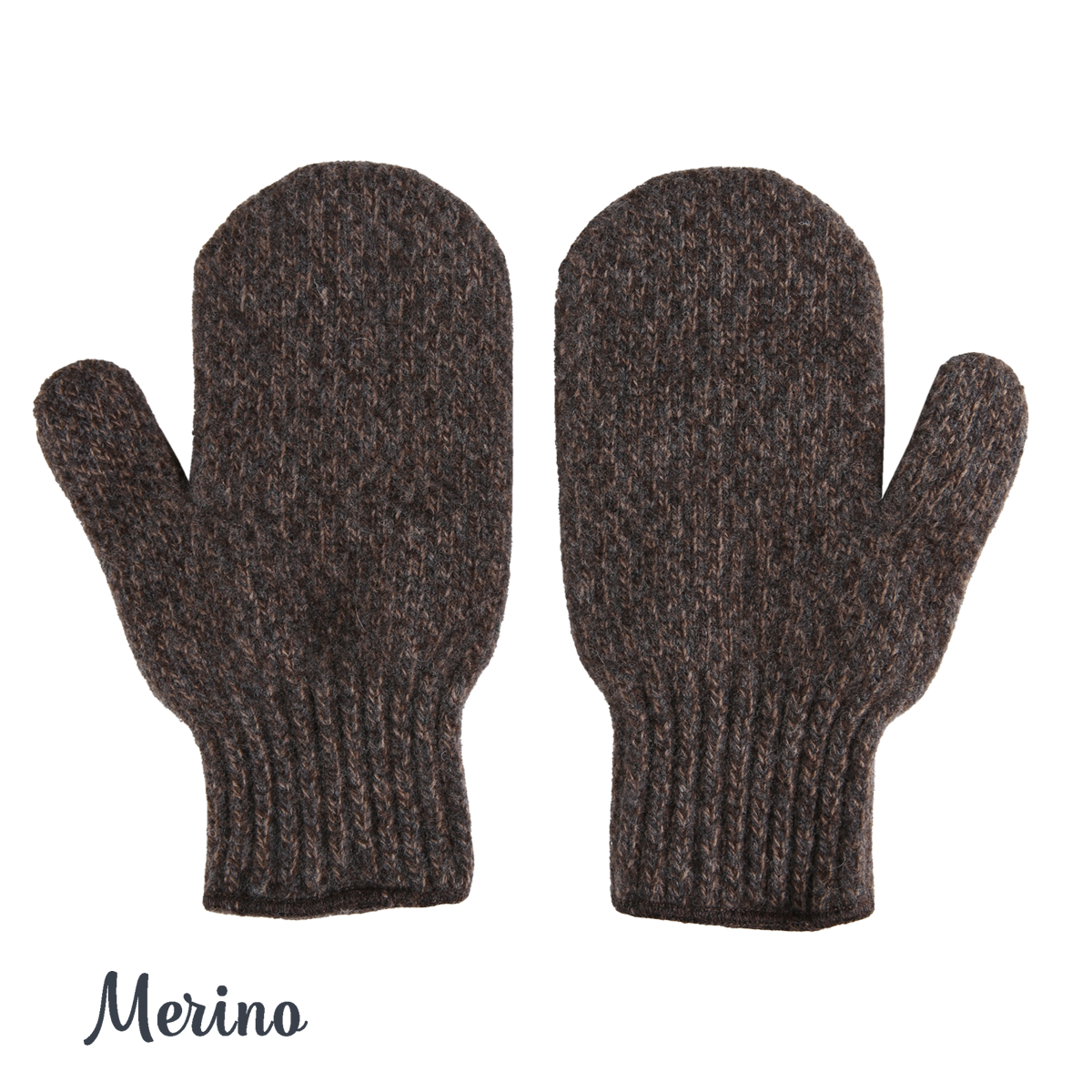 Merino Lambswool mittens for adults