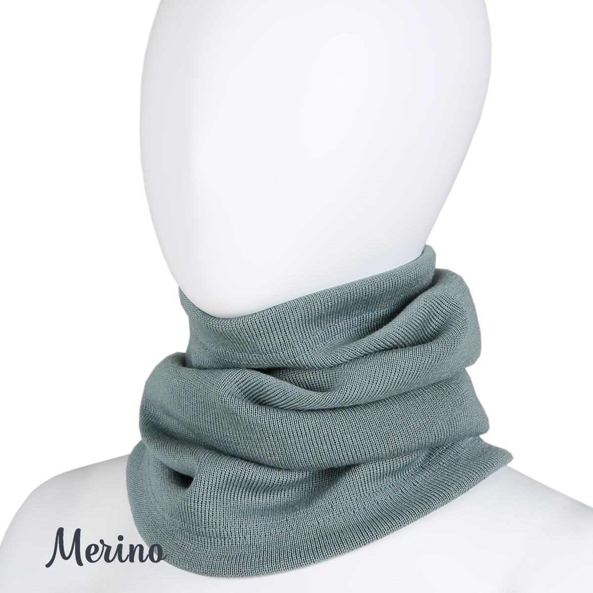 Pure merino tube scarf, Smartwool