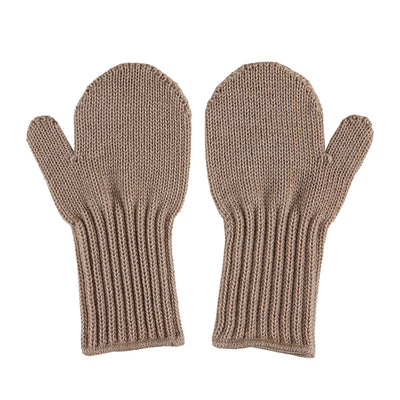 KIVAT merinovillalapaset vaalea beige