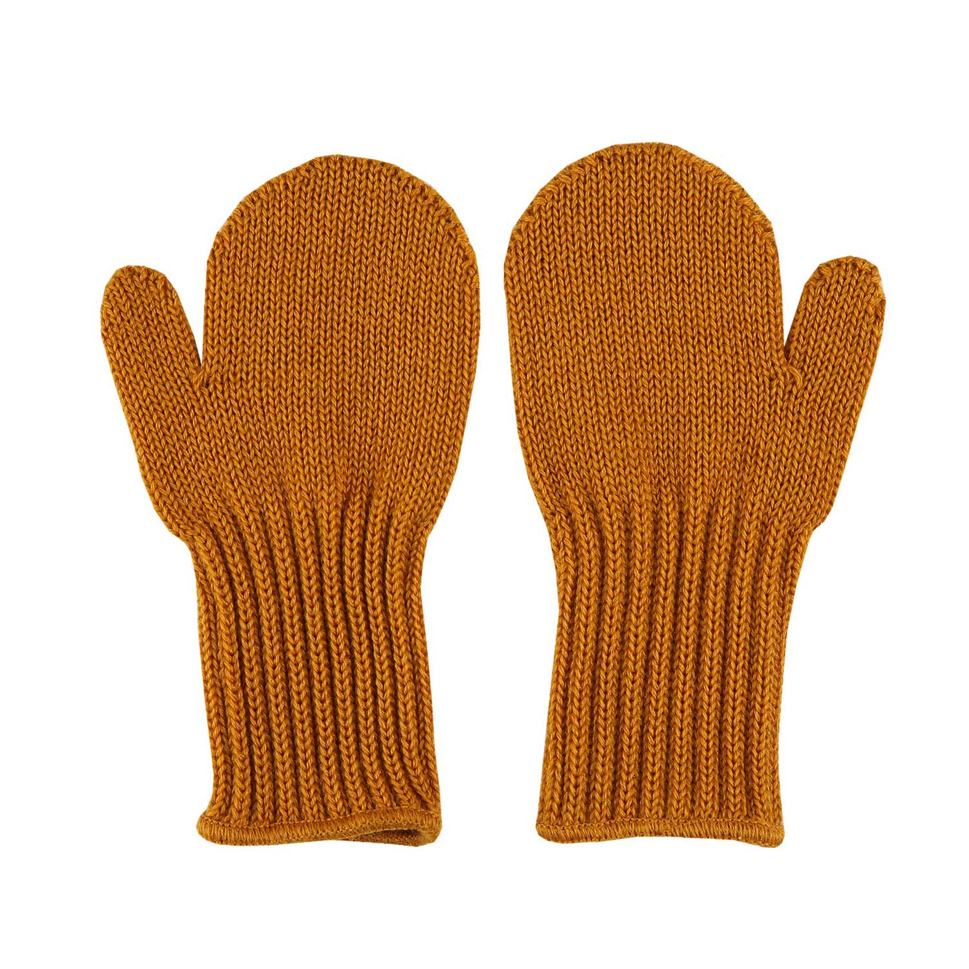 KIVAT merinovillalapaset sinapinkeltainen