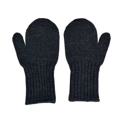 KIVAT merinovillalapaset tummanharmaa