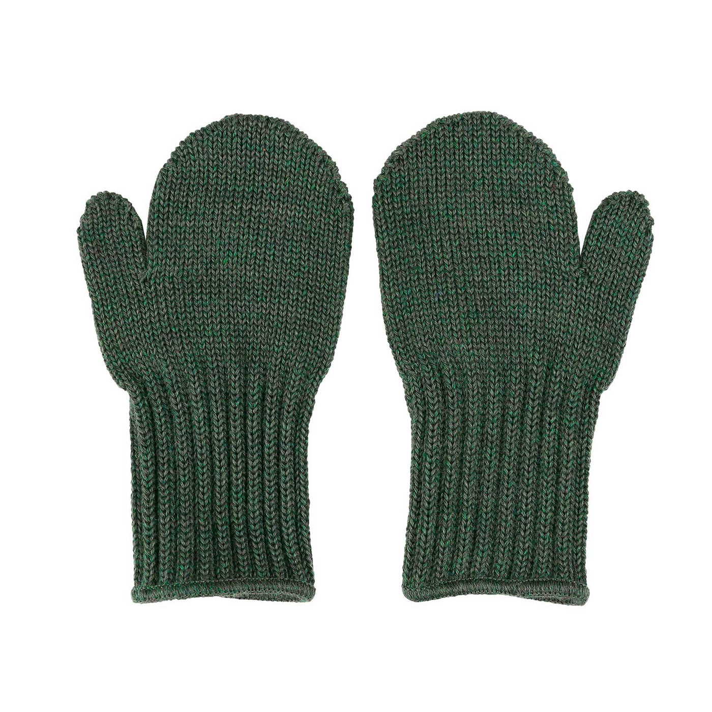 KIVAT merinovillalapaset tummanvihreä