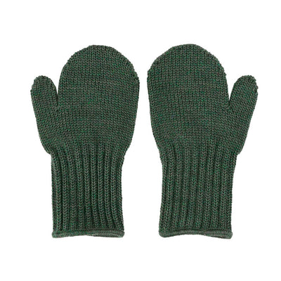 KIVAT merinovillalapaset tummanvihreä