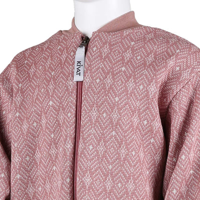 Merinovillahaalari Kuura, lähikuva