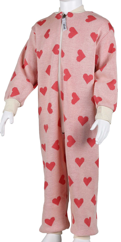 KIVAT merinovillahaalari Sydän