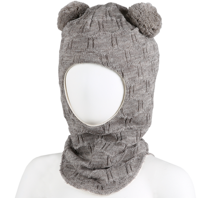 Usva kypärämyssy beige