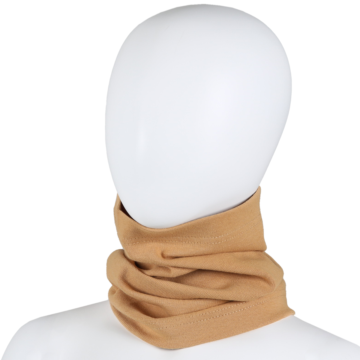 Organic cotton tube scarf