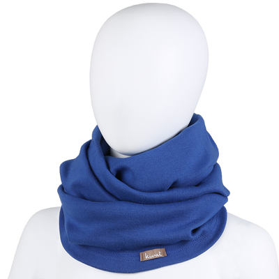 Organic cotton tube scarf