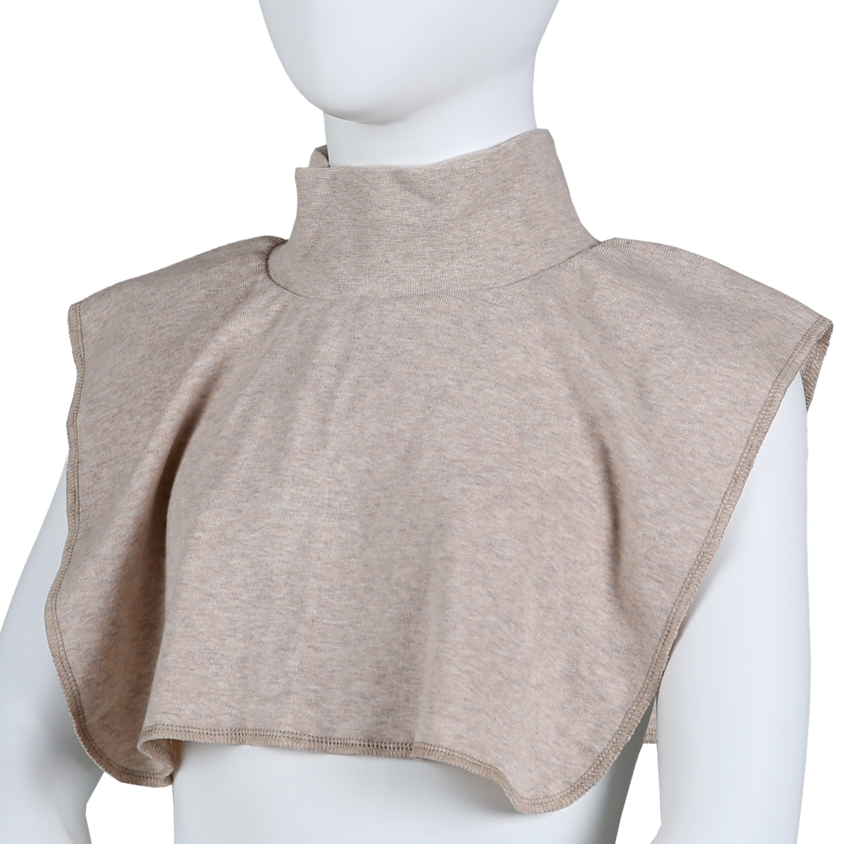 Turtleneck collar for adults