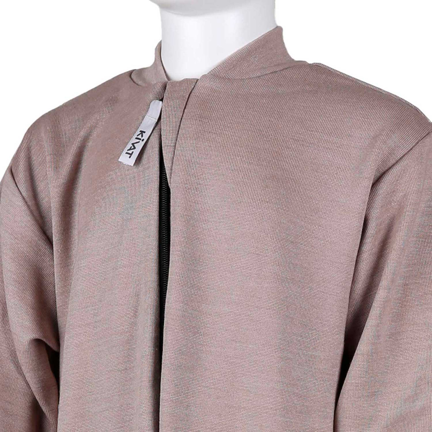 KIVAT silkkivillahaalari beige