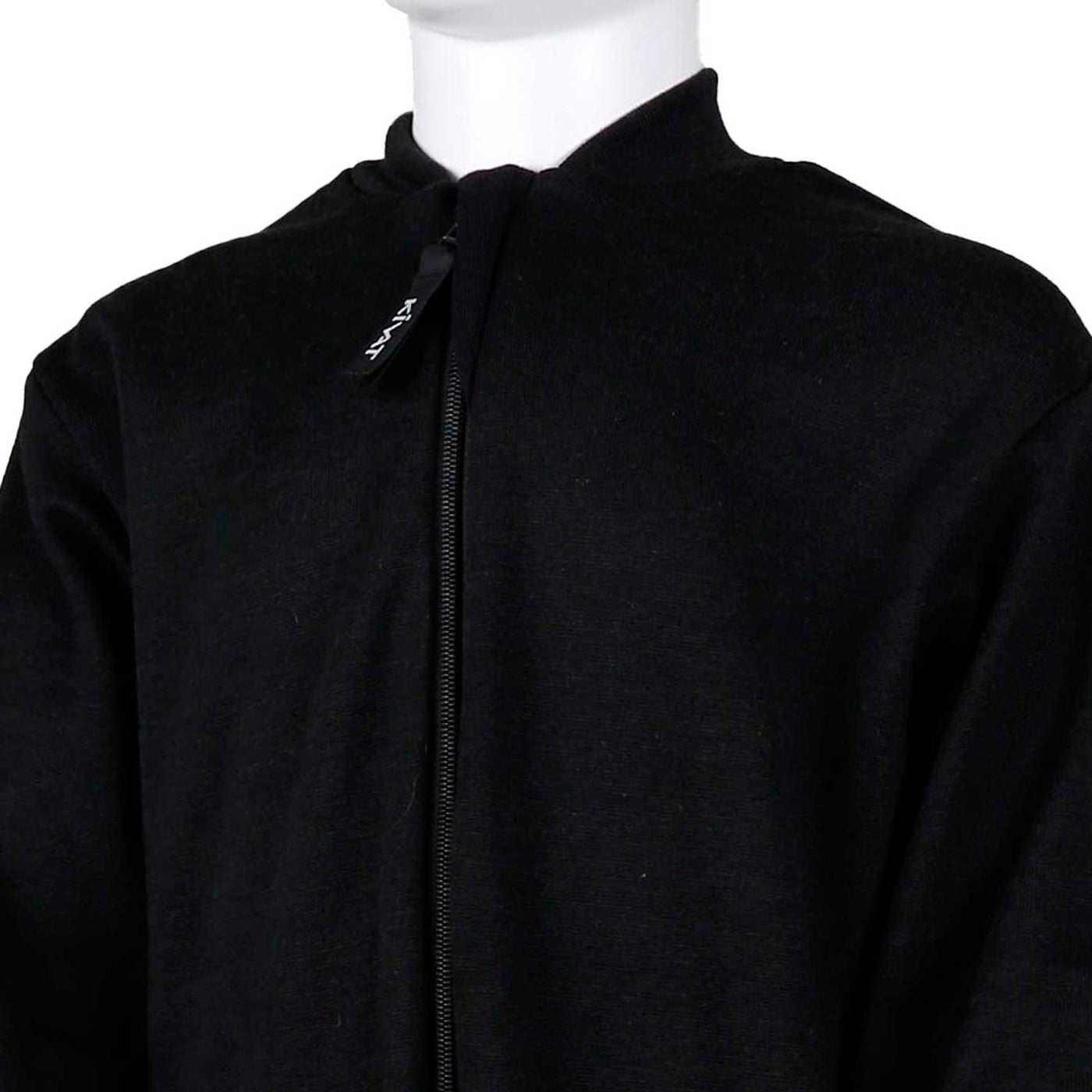 KIVAT silkkivillahaalari musta