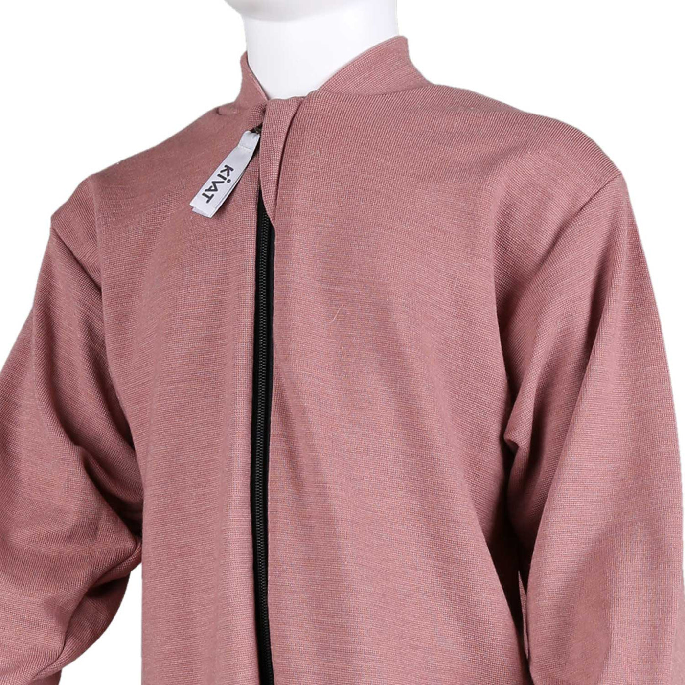 KIVAT silkkivillahaalari roosa