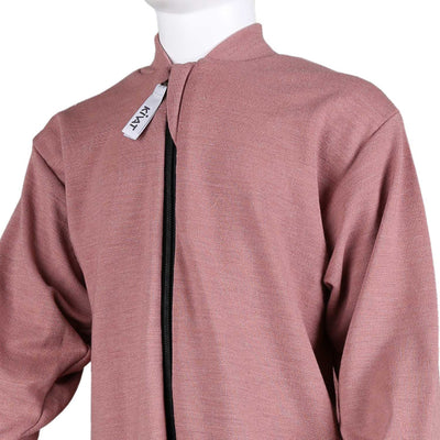 KIVAT silkkivillahaalari roosa