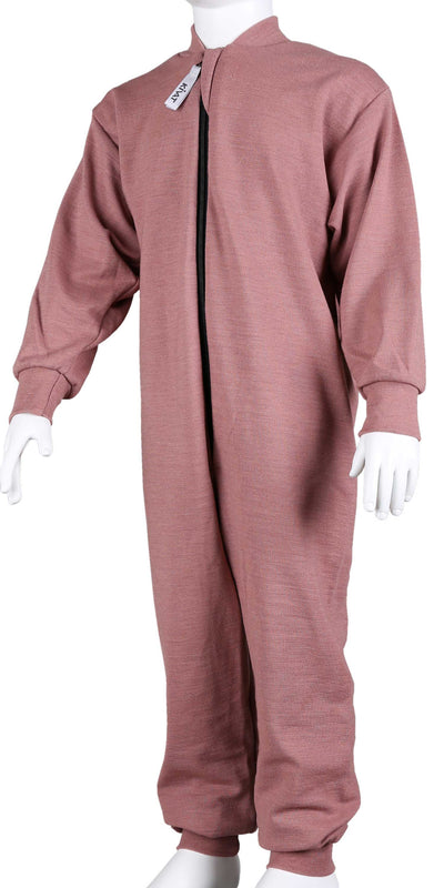 KIVAT silkkivillahaalari roosa