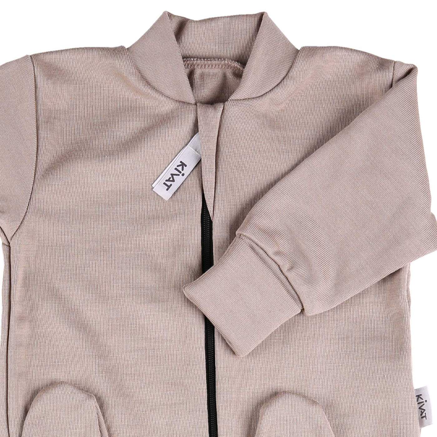 KIVAT silkkivillahaalari vauvalle beige