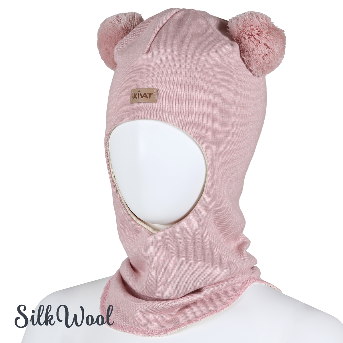 Bobble balaclava