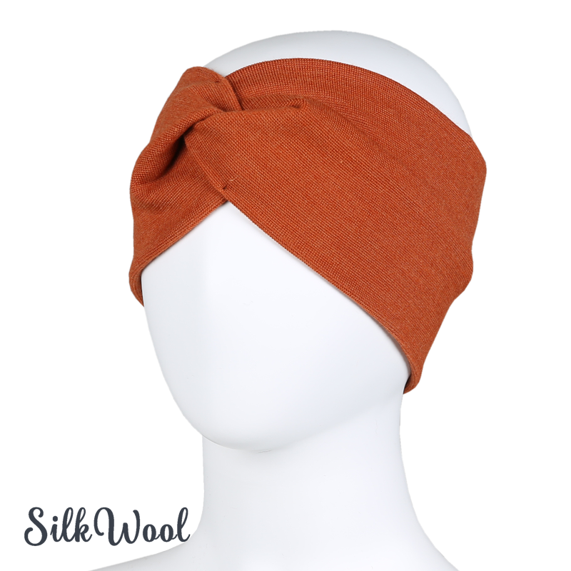 Knot headband