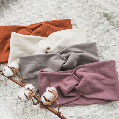Knot headband