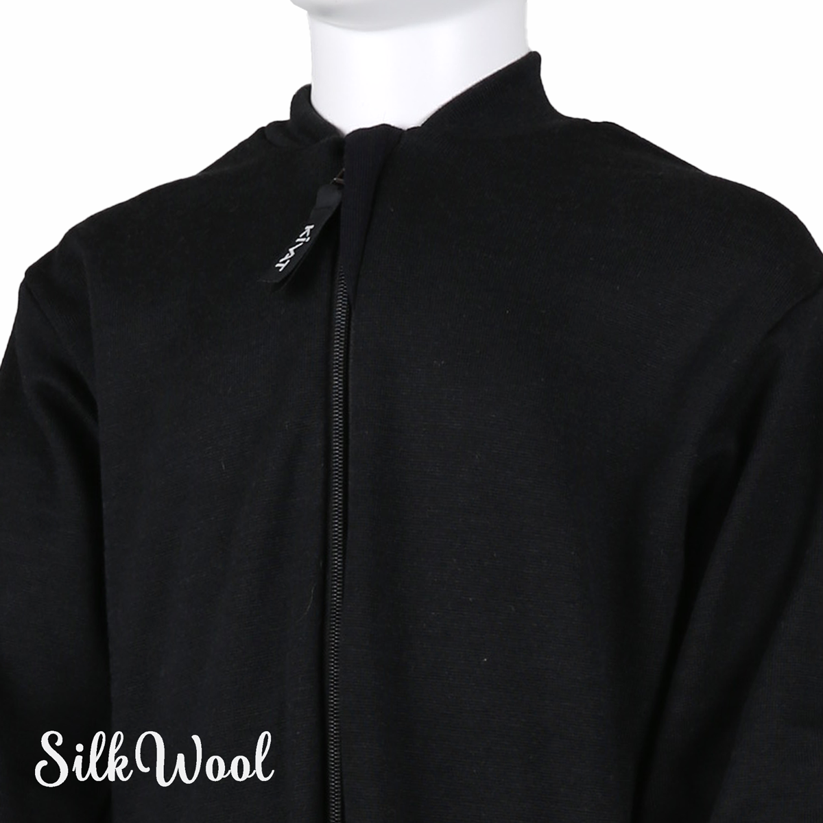 Silkwool overall