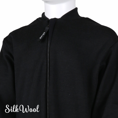 Silkwool overall