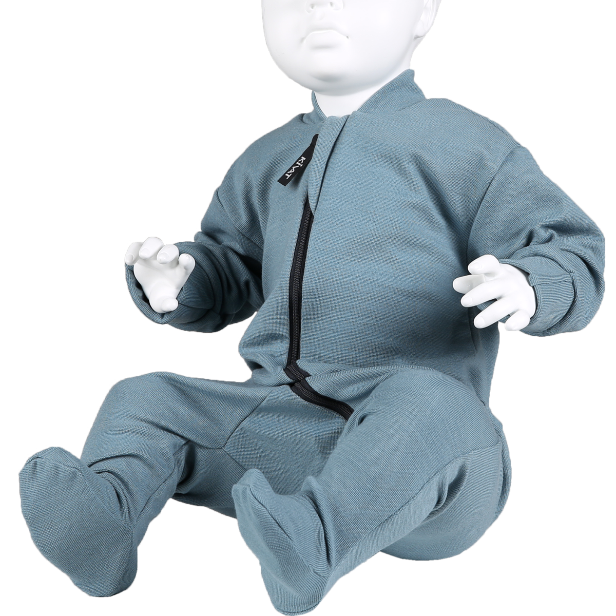 KIVAT silkkivillahaalari vauvalle