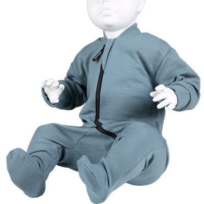 KIVAT silkkivillahaalari vauvalle