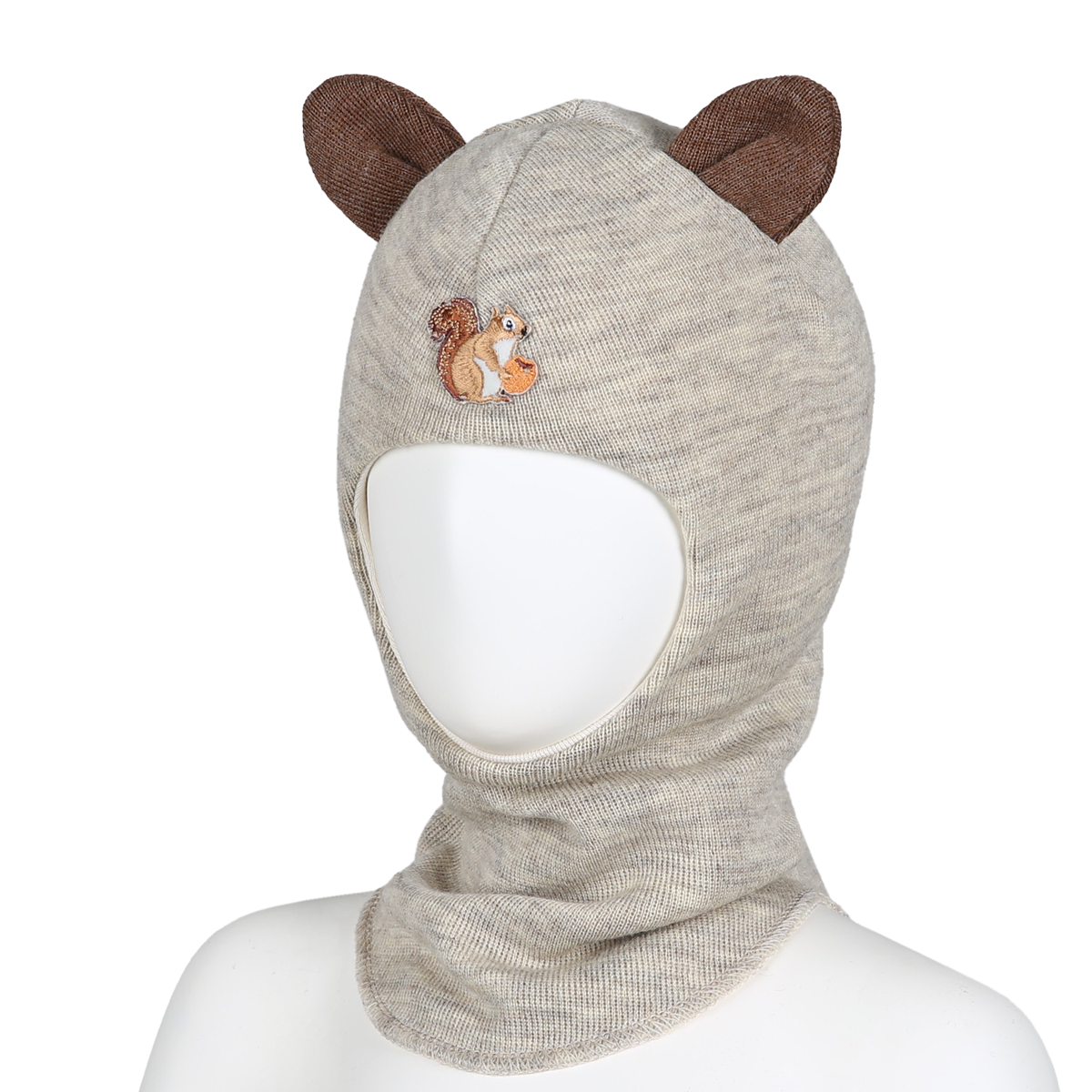 Orava kypärämyssy vanilja