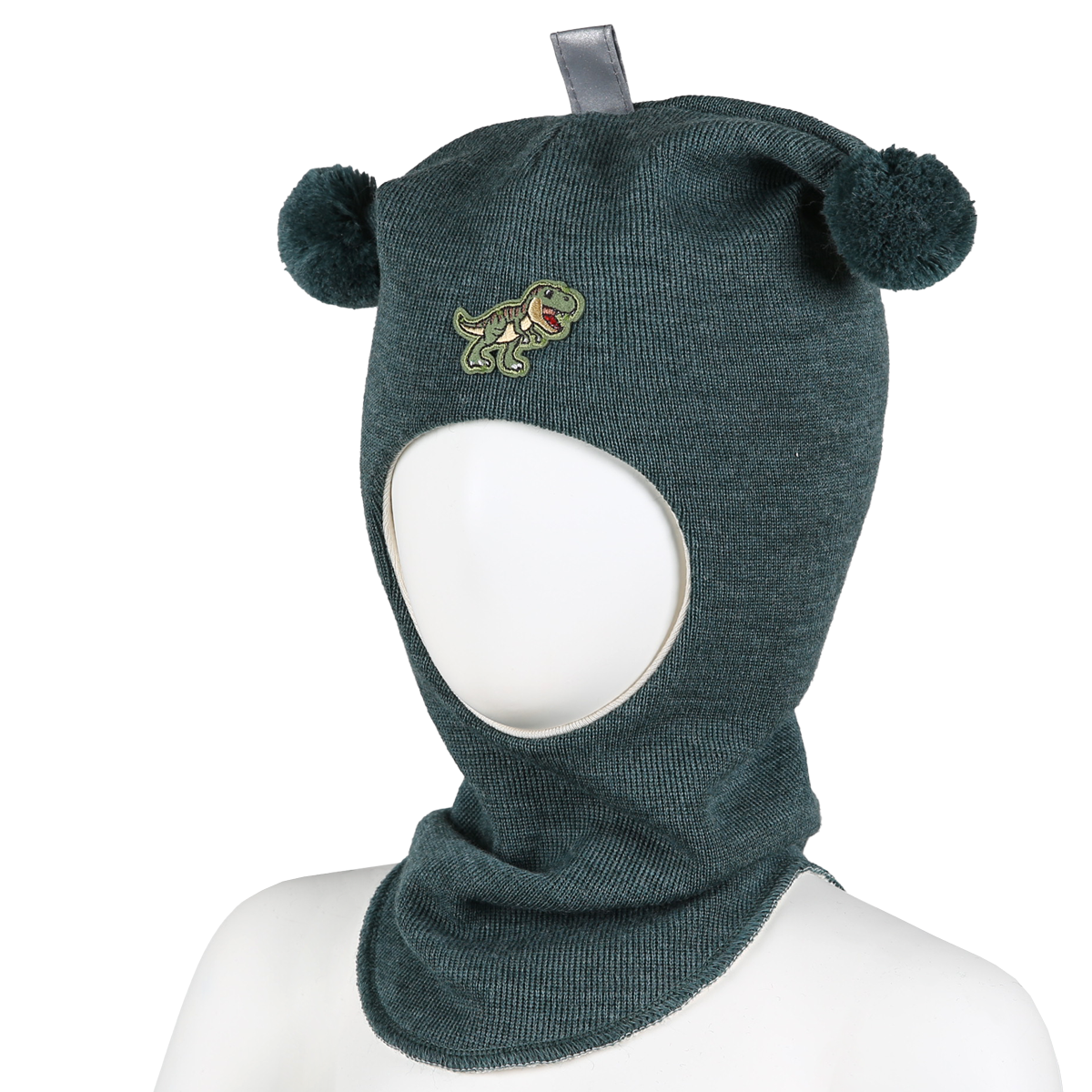 Dino balaclava