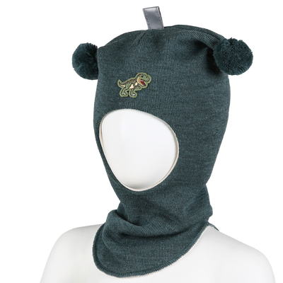 Dino balaclava