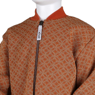 KIVAT villahaalari Otava-kuosi, väri okra