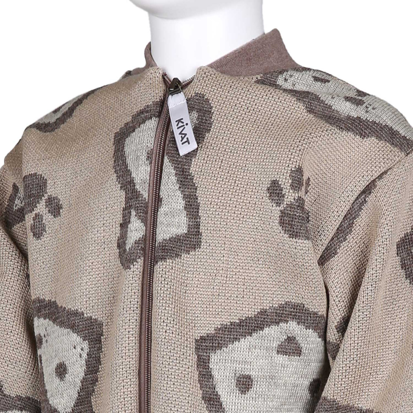 KIVAT villahaalari Friends lähikuva