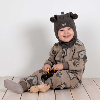 KIVAT villahaalari Friends lapsen päällä