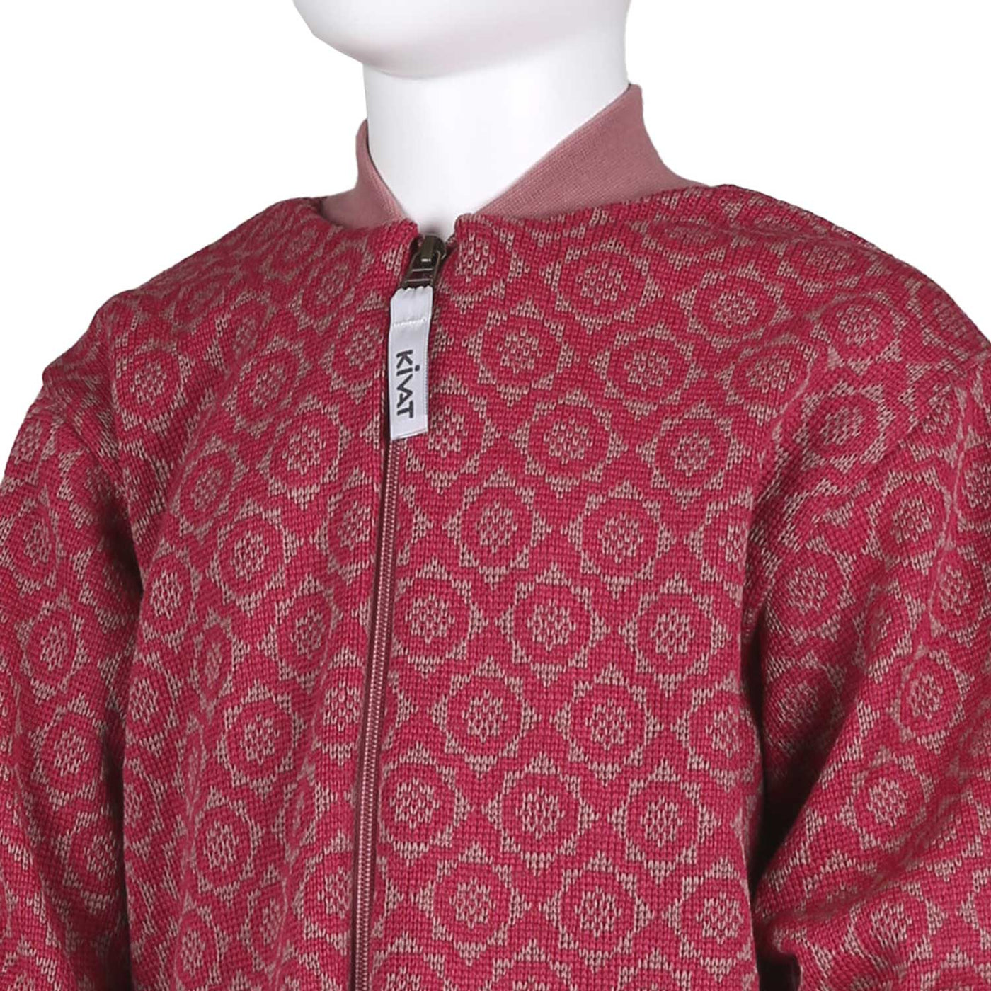 KIVAT villahaalari Kukka lähikuva