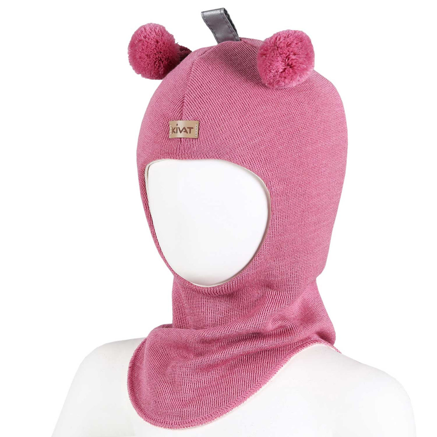 Bobble balaclava