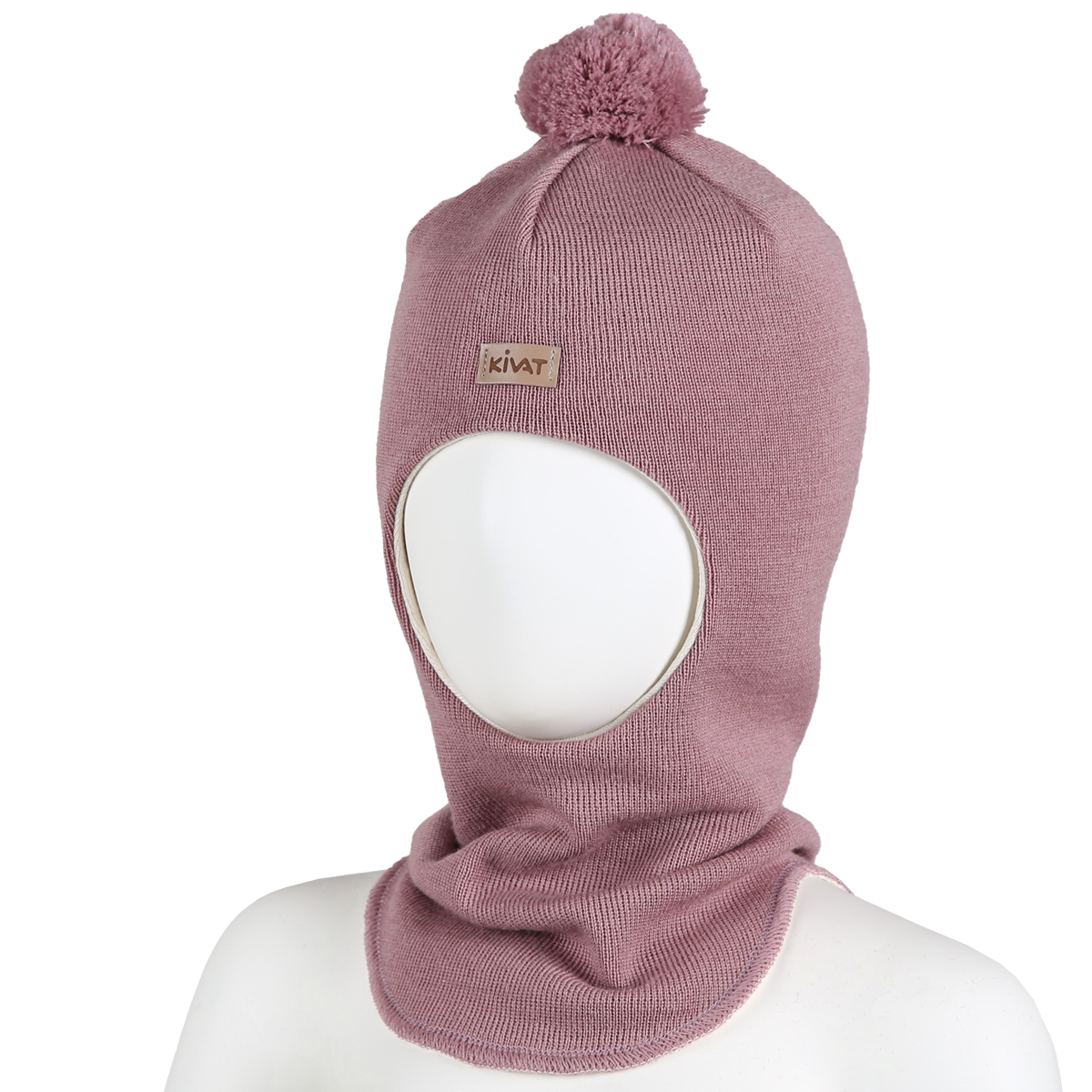 Bobble balaclava