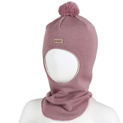 Bobble balaclava