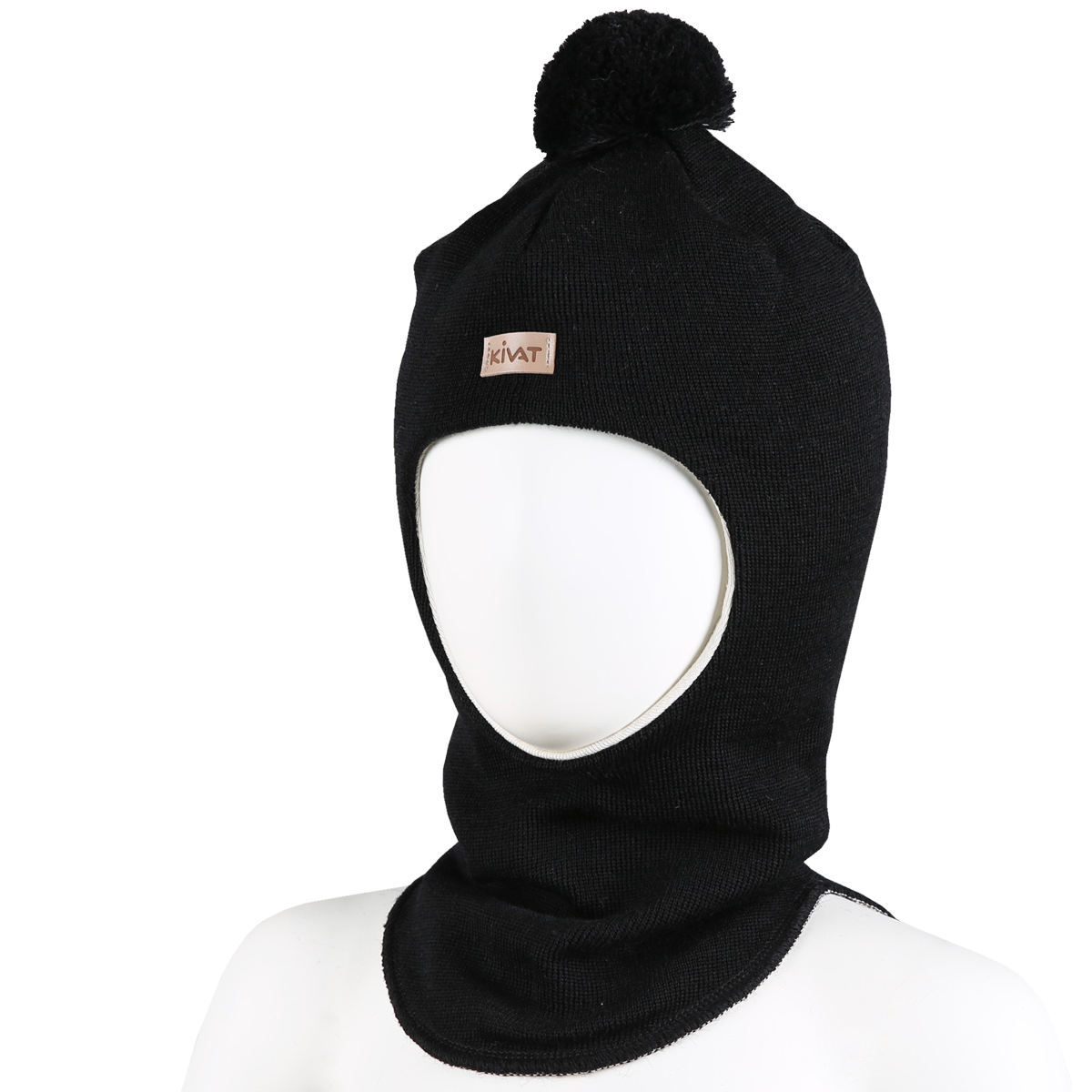 Bobble balaclava