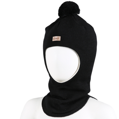 Bobble balaclava