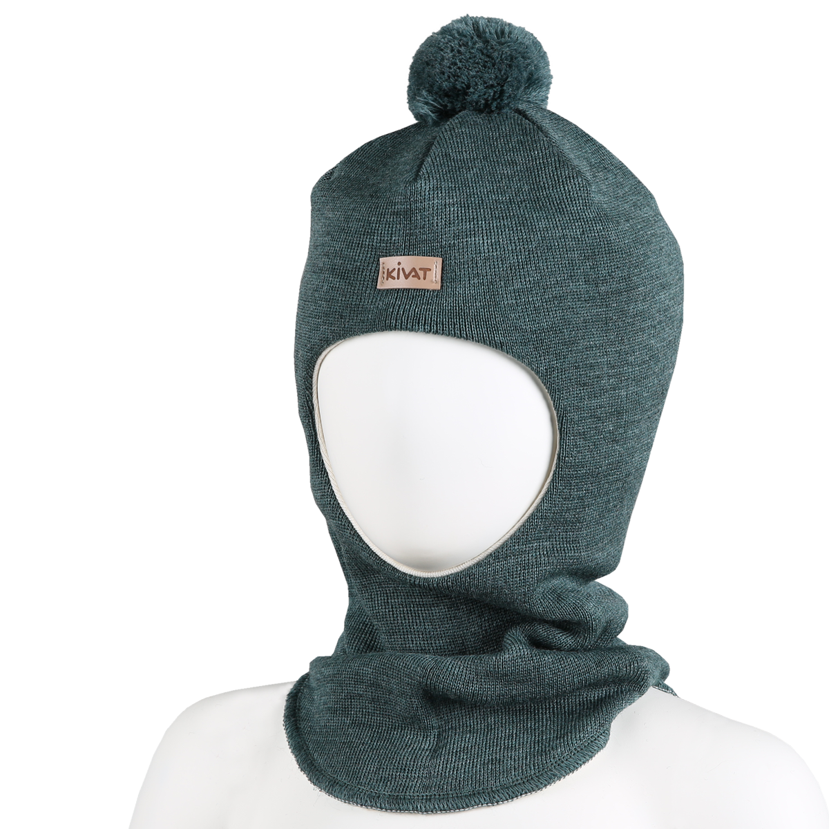 Bobble balaclava